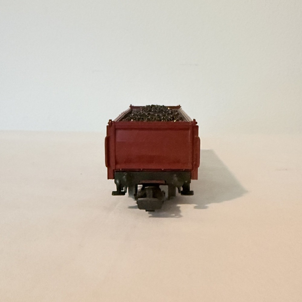 Marklin H0 4604 Open Goods Wagon w/ Coal Load DB Model Train Car 1959-68 LN - Picture 5 of 6